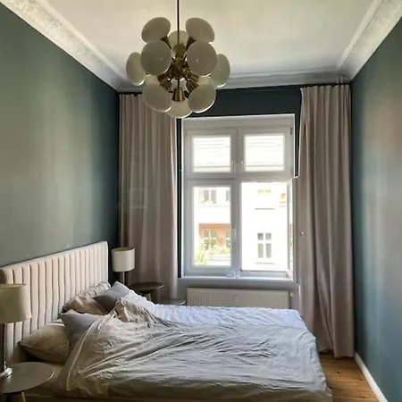 Apartament Art Noveau