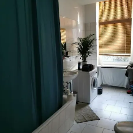 Art Noveau Apartman