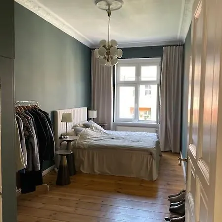 Art Noveau Apartament Berlin