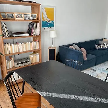 Apartament Art Noveau Berlin