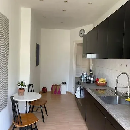 Art Noveau Apartman