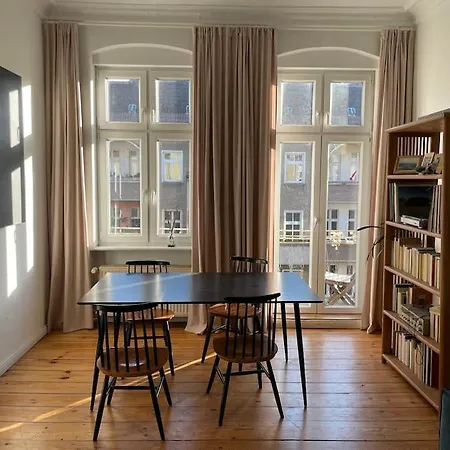 Art Noveau Apartman *