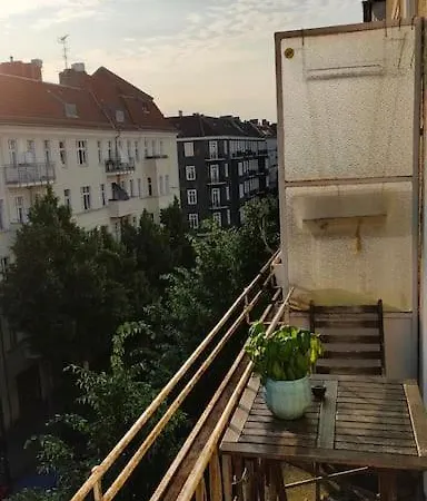 Apartman Art Noveau Berlin