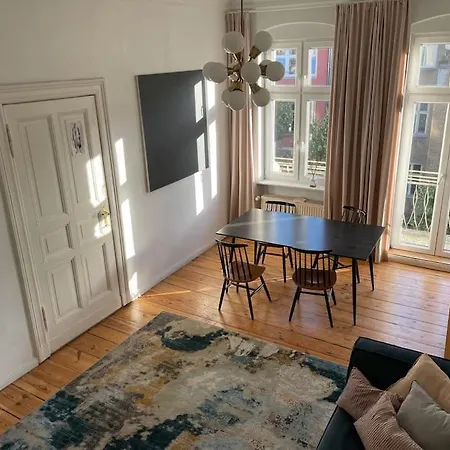 Art Noveau Apartman